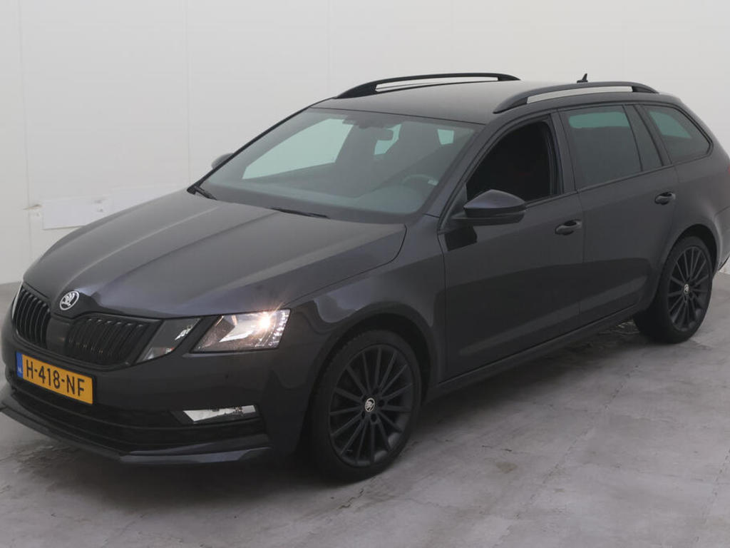 Skoda Octavia combi 1.5 TSI 150PK DSG SPORT BUSINESS, 2020