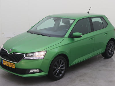 Skoda Fabia 1.0 TSI 95PK BUSINESS EDITION, 2020