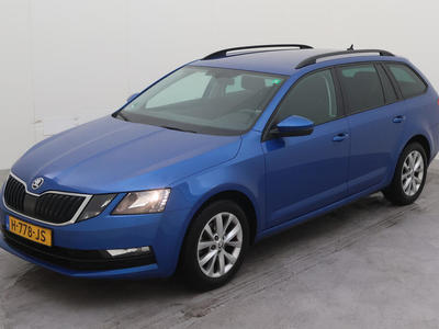 Skoda Octavia combi 1.0 TSI 115PK BUSINESS EDITION, 2020