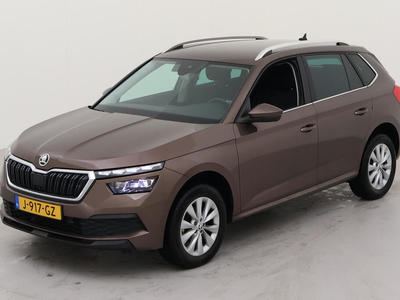 Skoda Kamiq 1.0 TSI 115PK DSG BUSINESS EDITION, 2020