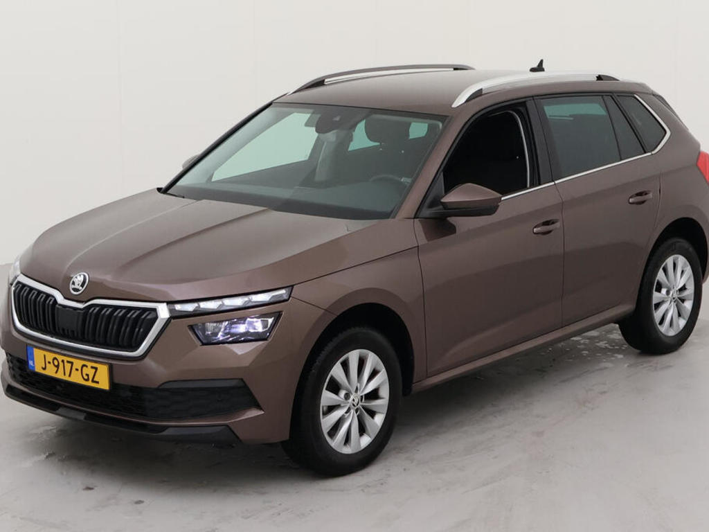 Skoda Kamiq 1.0 TSI 115PK DSG BUSINESS EDITION, 2020