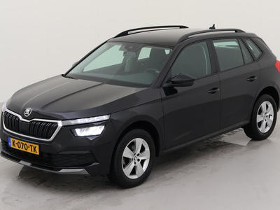 Skoda Kamiq 1.0 TSI 110PK AMBITION, 2021