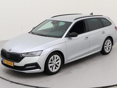 Skoda Octavia combi 1.0 TSI 110PK SPORT BUSINESS, 2021