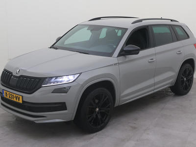 Skoda Kodiaq 1.5 TSI 150PK DSG SPORTLINE BUSINESS, 2021