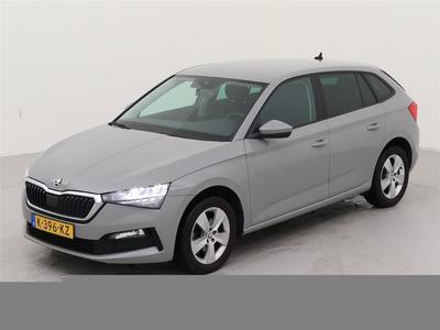 Skoda Scala 1.0 TSI 110PK AMBITION, 2020