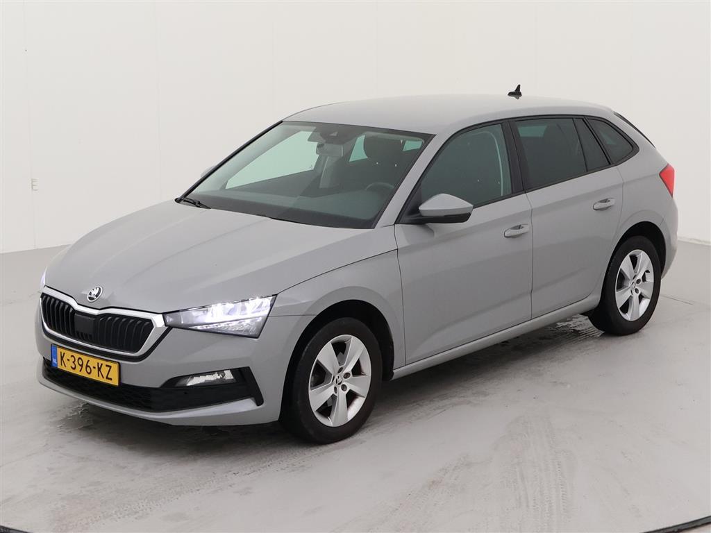 Skoda Scala 1.0 TSI 110PK AMBITION, 2020