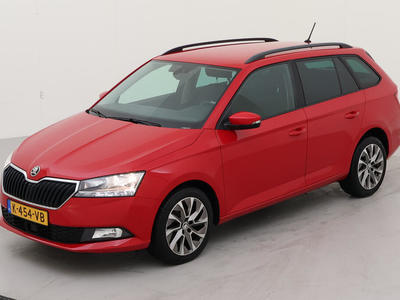 Skoda Fabia combi 1.0 TSI 95PK BUSINESS EDITION, 2021