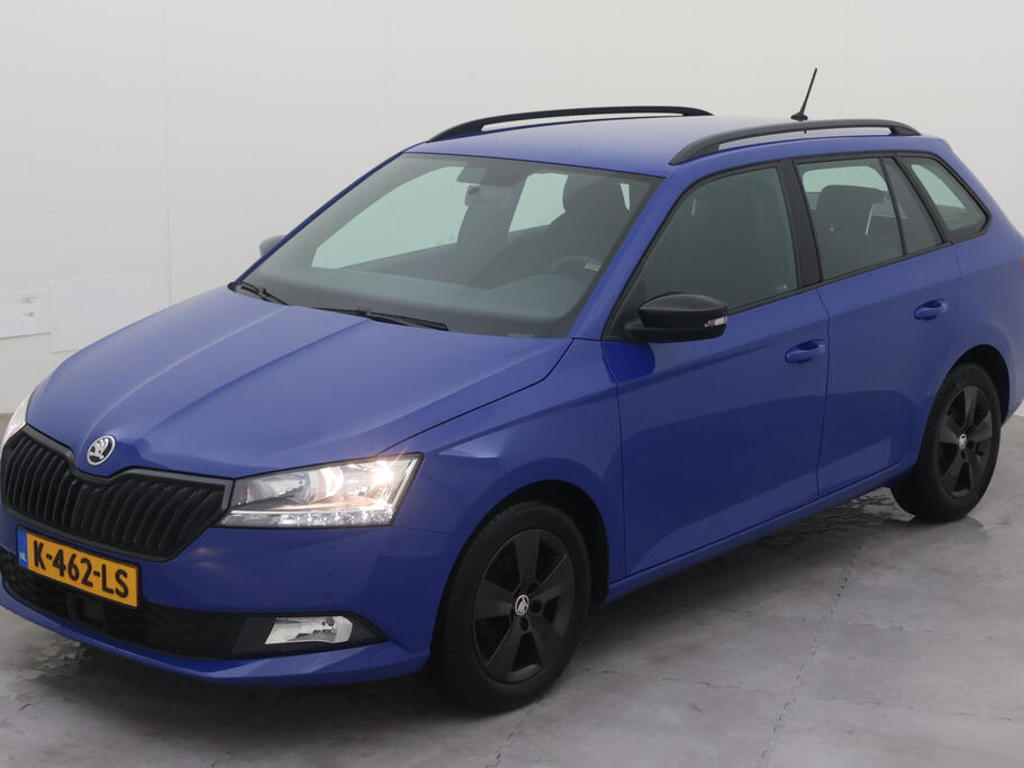 Skoda Fabia combi 1.0 TSI 95PK SPORT BUSINESS, 2021