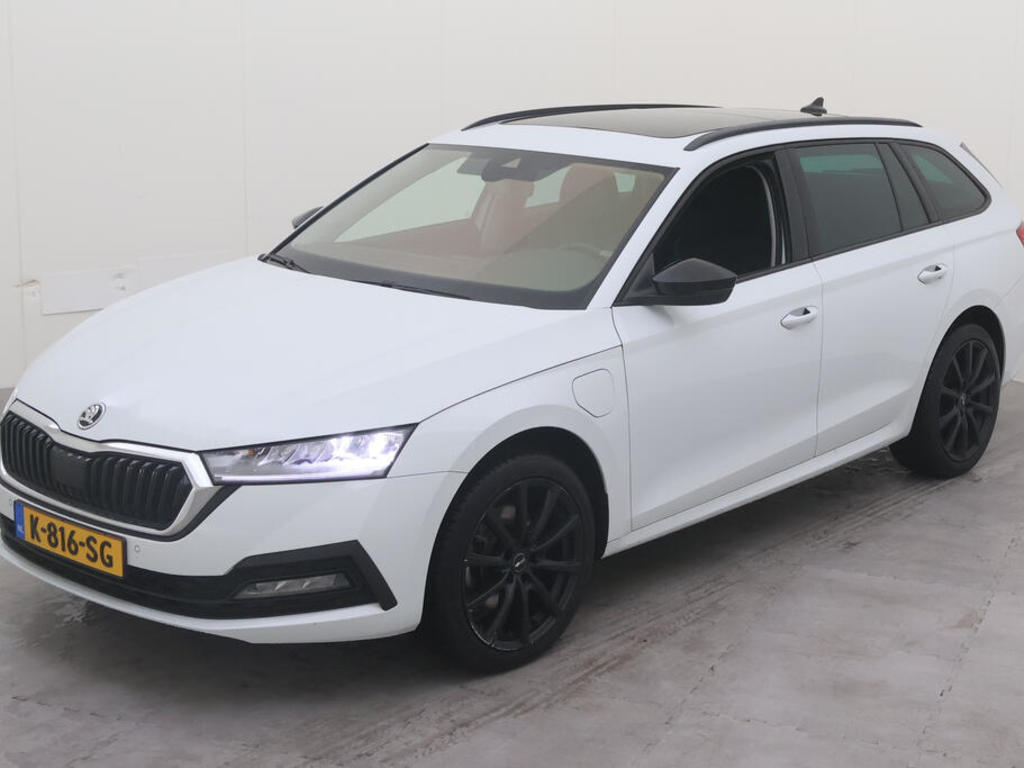 Skoda Octavia combi 1.4 TSI PHEV 204PK DSG BUSINESS EDITION COMFORT, 2021