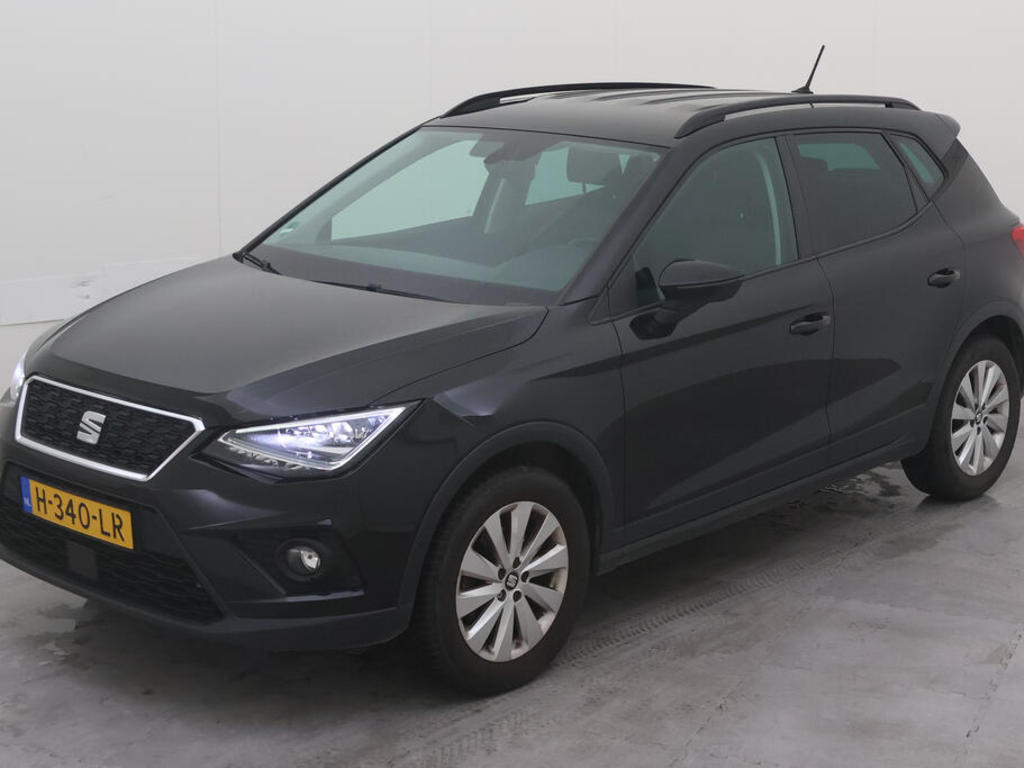 Seat Arona 1.0 TSI 115PK STYLE BUSINESS INTENSE TECHNOLOGY WINTER, 2020