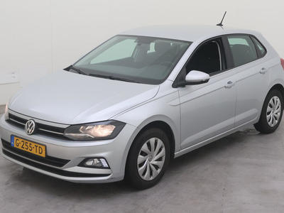 Volkswagen Polo 1.0 TSI 95PK COMFORTLINE EXECUTIVE MULTIMEDIA, 2019