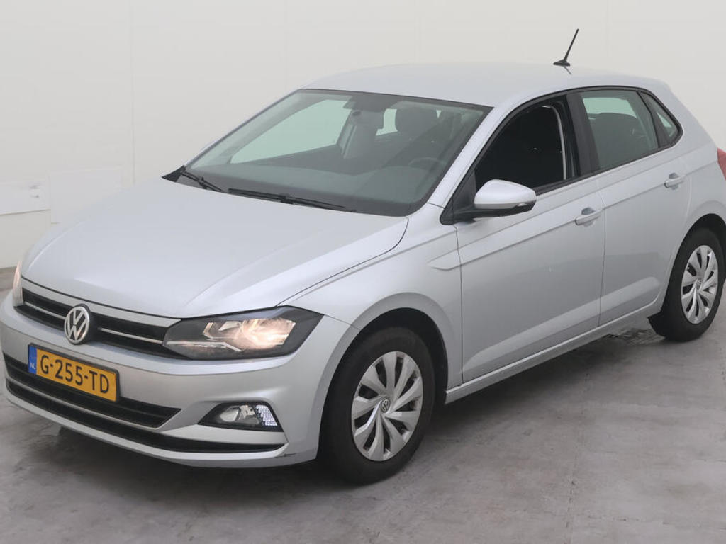 Volkswagen Polo 1.0 TSI 95PK COMFORTLINE EXECUTIVE MULTIMEDIA, 2019