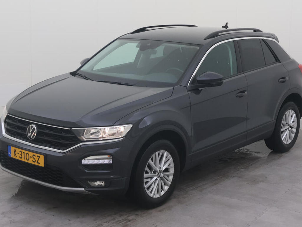 Volkswagen T-roc 1.0 TSI 110PK STYLE MULTIMEDIA, 2021