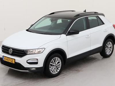 Volkswagen T-roc 1.0 TSI 110PK STYLE MULTIMEDIA, 2021