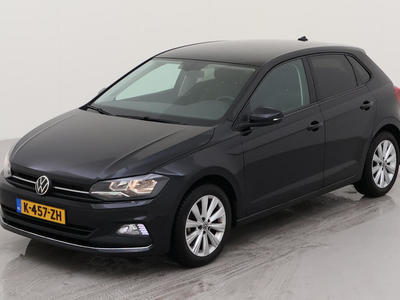 Volkswagen Polo 1.0 TSI 95PK HIGHLINE EXECUTIVE, 2021