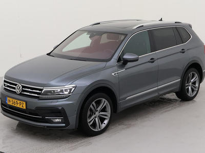 Volkswagen Tiguan allspace 1.5 TSI 150PK DSG HIGHLINE BNS R-LINE WINTER EXECUTIVE ADV 7P, 2020