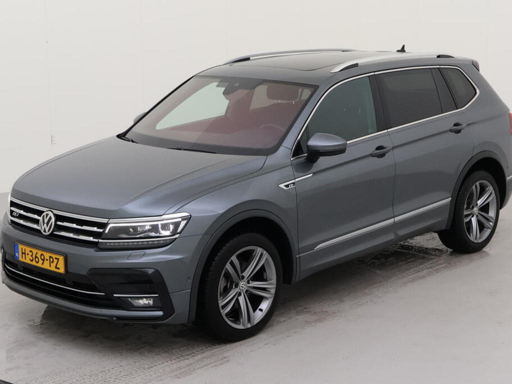 Volkswagen Tiguan allspace 1.5 TSI 150PK DSG HIGHLINE BNS R-LINE WINTER EXECUTIVE ADV 7P, 2020