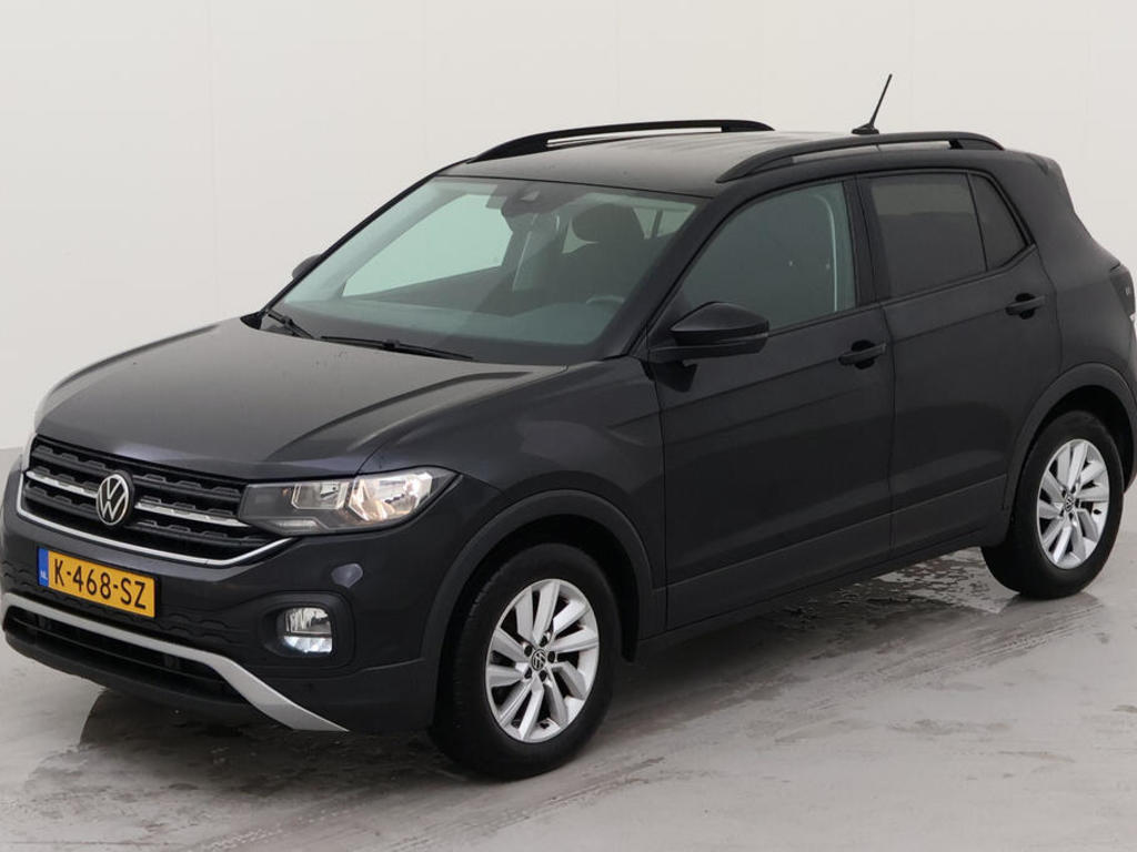 Volkswagen T-cross 1.0 TSI 95PK LIFE EXECUTIVE, 2021