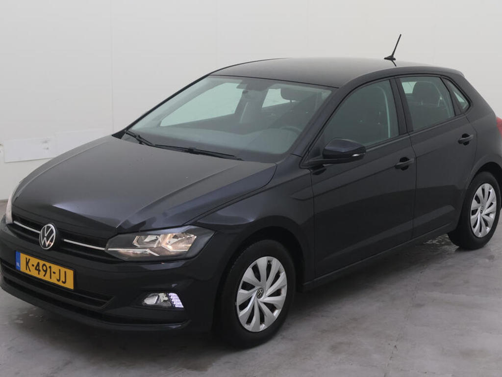 Volkswagen Polo 1.0 TSI 95PK COMFORTLINE EXECUTIVE, 2021