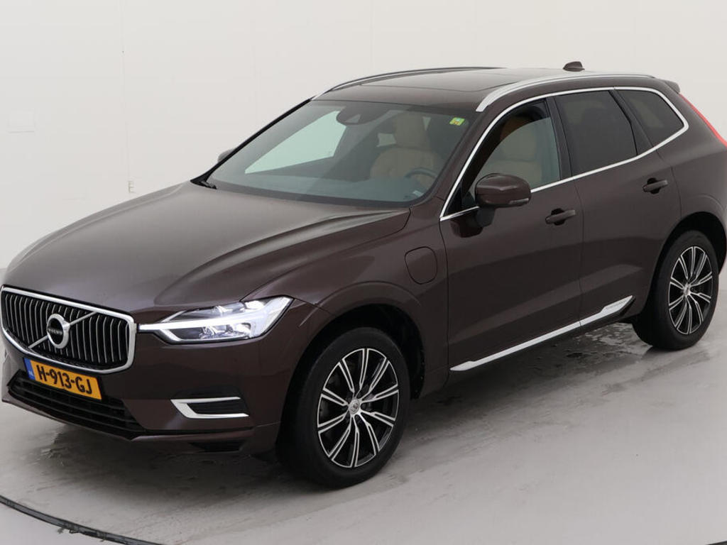 Volvo Xc60 2.0 T8 TWIN ENGINE AWD INSCRIPTION 303PK PANO LEDER, 2020