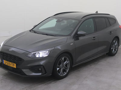 Ford Focus wagon 1.5 ECOBLUE ST LINE BUSINESS 120PK TREKHAAK, 2020