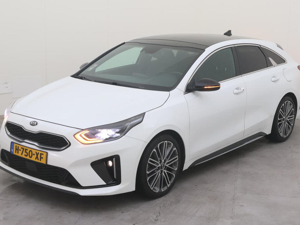 Kia Proceed 1.4 T-GDI GT-PLUSLINE 140PK PANO, 2020