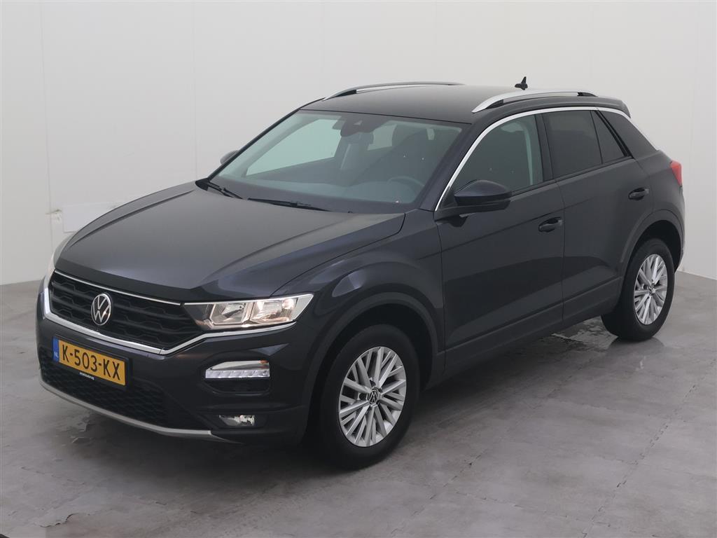 Volkswagen T-roc 1.0 TSI 110PK STYLE EXECUTIVE, 2021