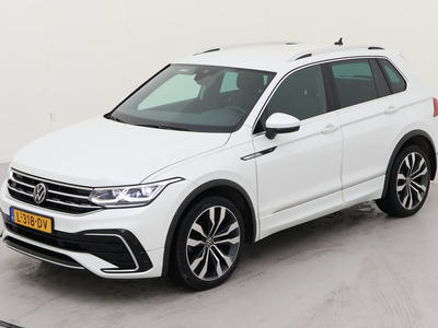 Volkswagen Tiguan 1.5 TSI 150PK DSG R-LINE MULTIMEDIA, 2021