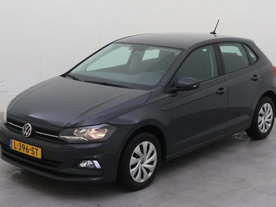 Volkswagen Polo 1.0 TSI 95PK COMFORTLINE EXECUTIVE, 2021