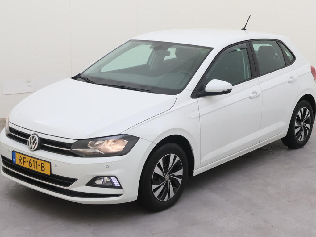 Volkswagen Polo 1.0 TSI 95PK COMFORTLINE MULTIMEDIA, 2017