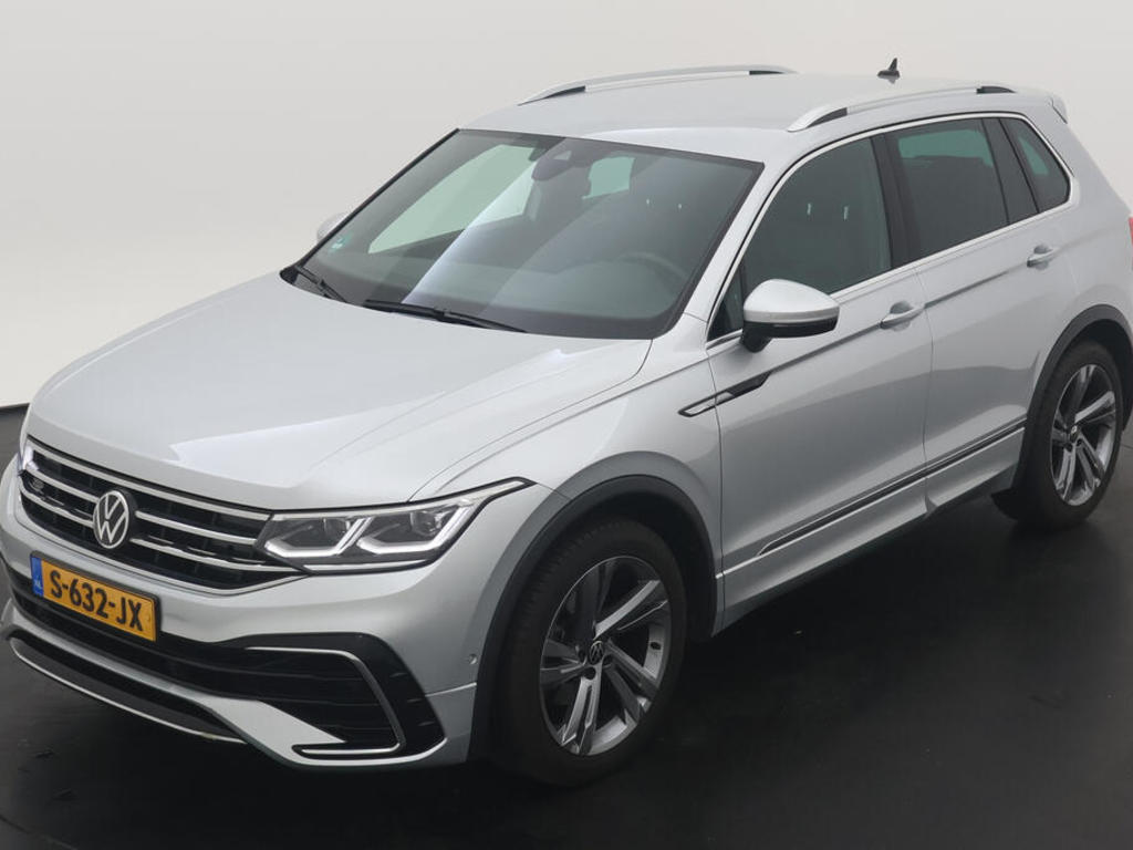 Volkswagen Tiguan 1.5 TSI 150PK DSG R-LINE BUSINESS WINTER MULTIMEDIA, 2023