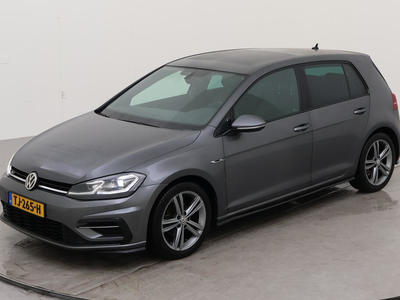 Volkswagen Golf 1.0 TSI 110PK HIGHLINE BUSINESS R MULTIMEDIA R-LINE EXECUTIVE, 2018