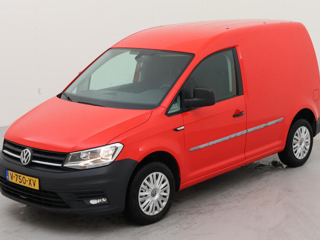 Volkswagen Caddy 2.0 TDI 102PK L1H1 BMT COMFORTLINE DISCOVER MEDIA, 2019