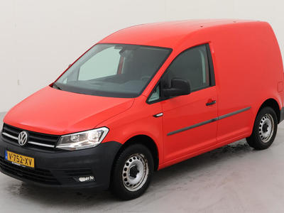 Volkswagen Caddy 2.0 TDI 102PK L1H1 BMT COMFORTLINE DISCOVER MEDIA, 2019