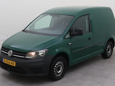 Volkswagen Caddy 2.0 TDI 75PK L1H1 BMT TRENDLINE, 2018