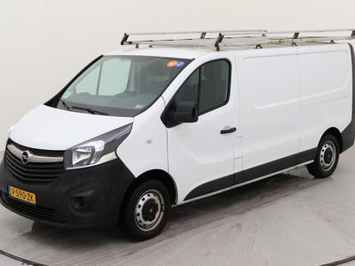 Opel Vivaro 1.6 CDTI 95PK START/STOP L2H1 350/2900 EDITION, 2019