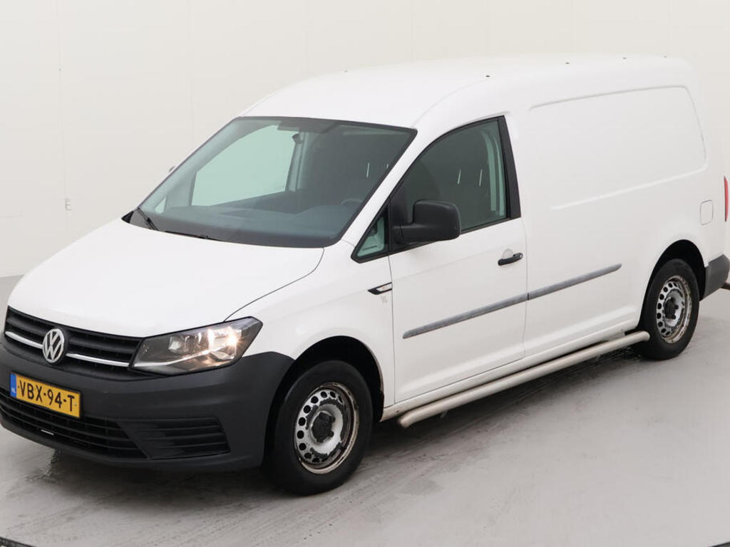 Volkswagen Caddy maxi 2.0 TDI 75PK L2H1 BMT TRENDLINE, 2019