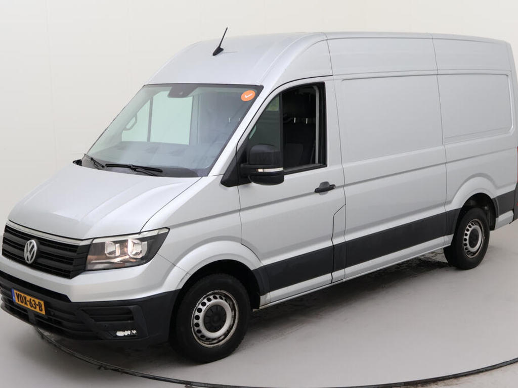 Volkswagen Crafter 2.0 TDI 140PK DSG L3H3 364/3000 FWD COMFORTLINE EXECUTIVE+, 2020