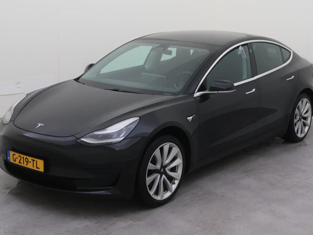 Tesla Model 3 STANDARD PLUS RWD 60KWH, 2019