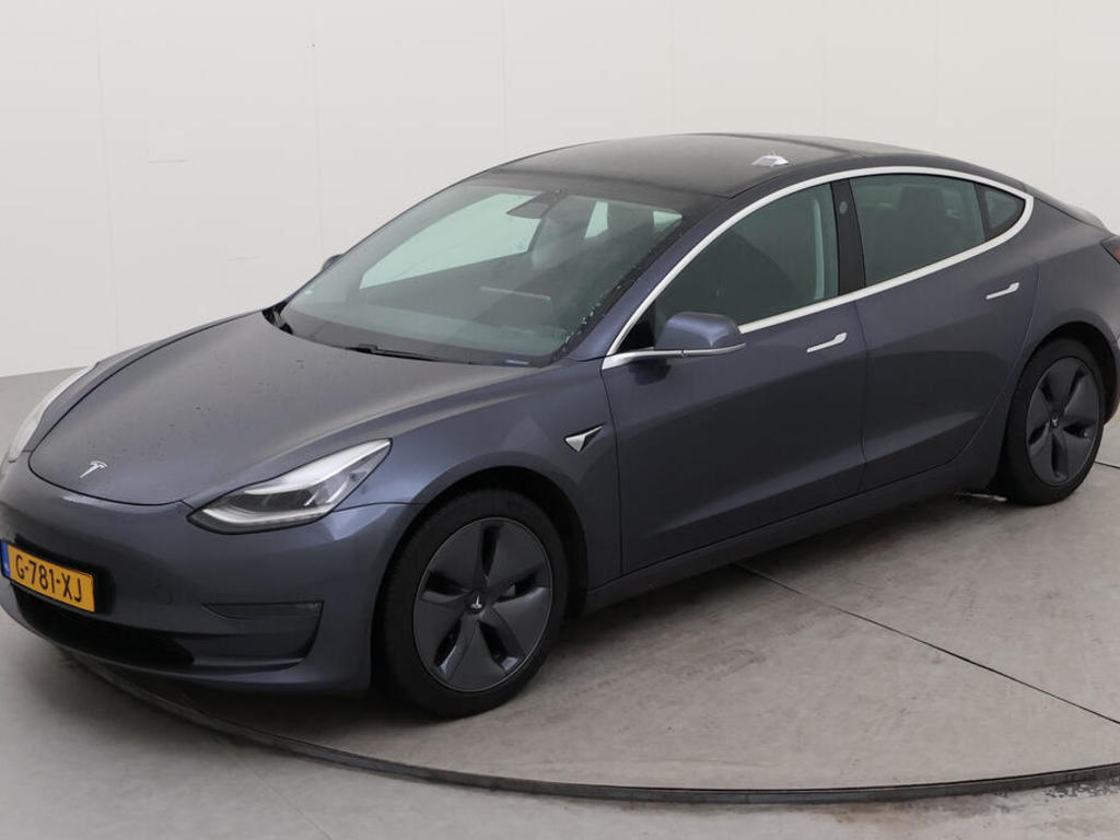 Tesla Model 3 LONG RANGE AWD 75KWH, 2019