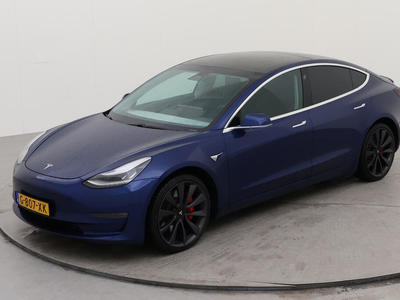 Tesla Model 3 PERFORMANCE AWD 75KWH, 2019