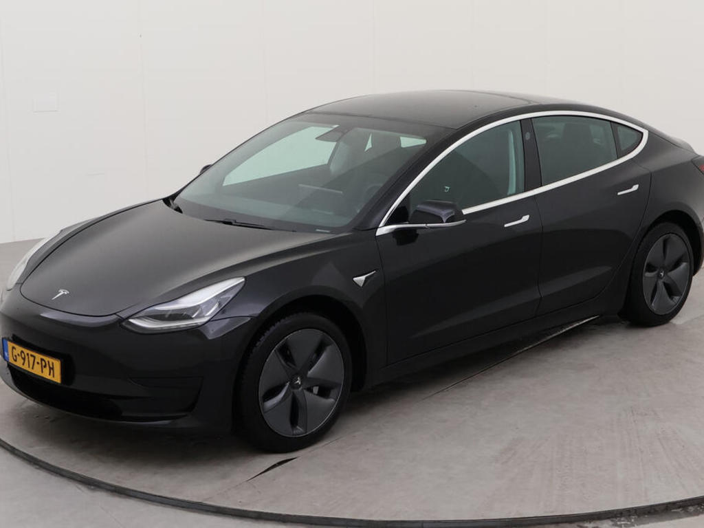 Tesla Model 3 STANDARD PLUS RWD 60KWH, 2019