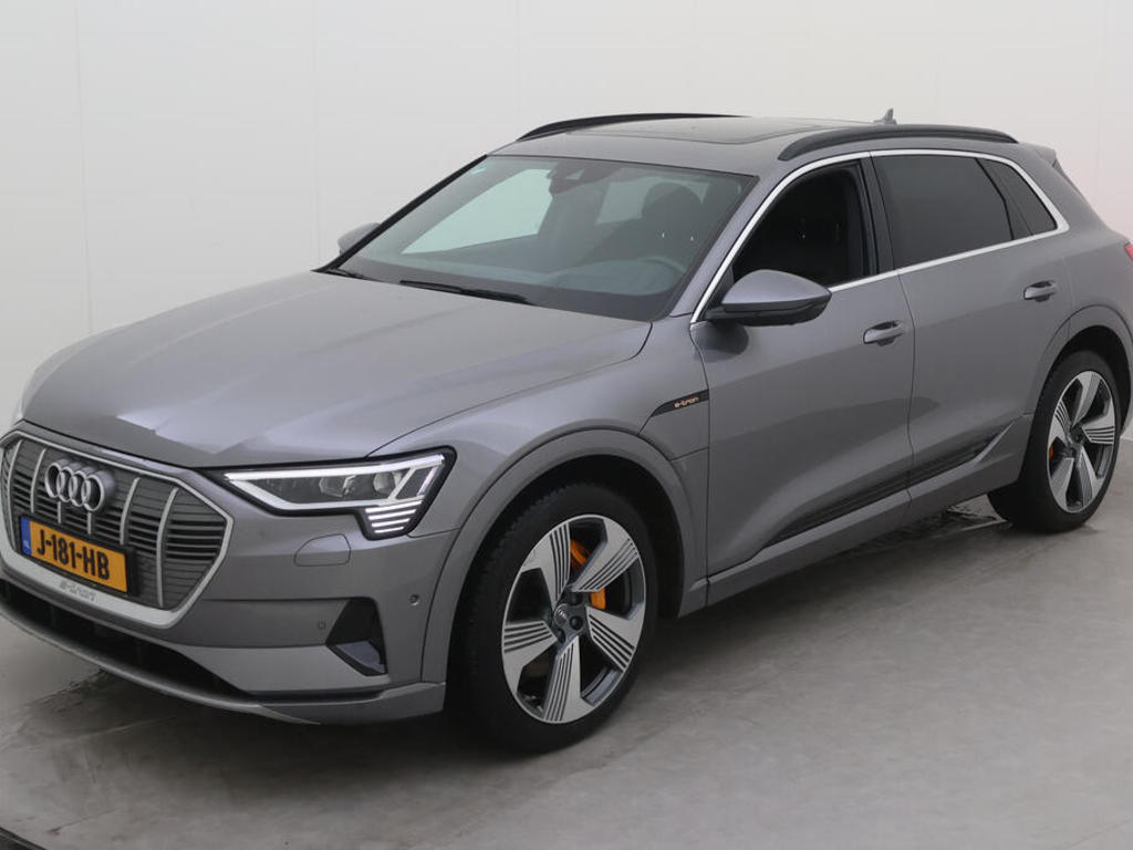 Audi E-tron 55 BEV 408PK QUATTRO ADVANCED CITY TOUR LEDER PANO MLED HUD B&amp;O, 2019