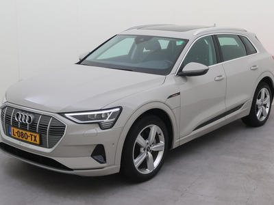 Audi E-tron 55 BEV 408PK 4WD QUATTRO BUSINESS EDITION+ CAMERA TREKHAAK, 2021