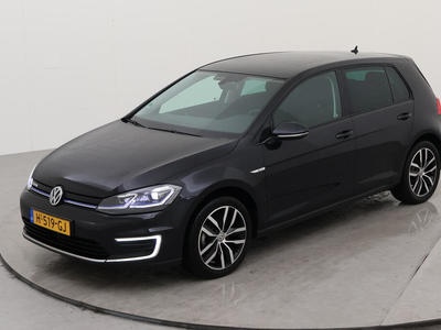 Volkswagen E-golf ELEKTROMOTOR 136PK 5D AUT. E-DITION APP CONNECT, 2020