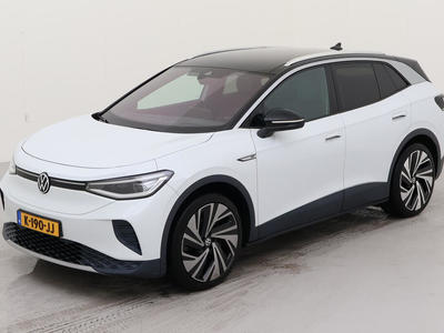 Volkswagen Id4 BEV 204PK 77KWH 1ST MAX WARMTEPOMP, 2020