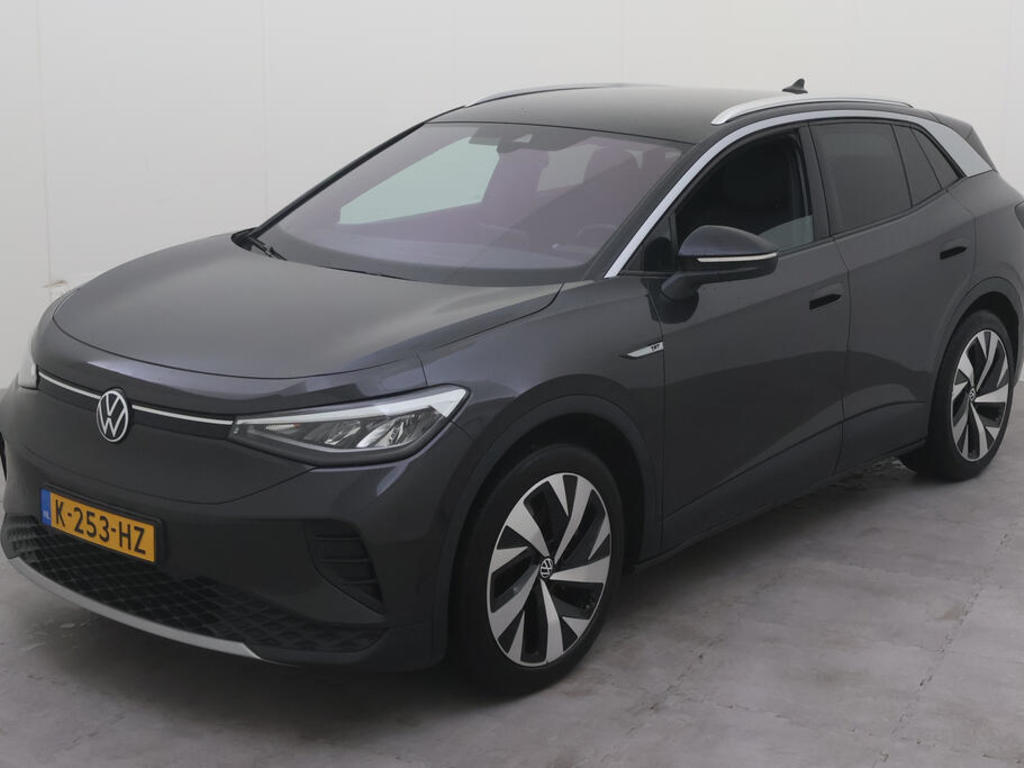 Volkswagen Id4 BEV 204PK 77KWH 1ST, 2020