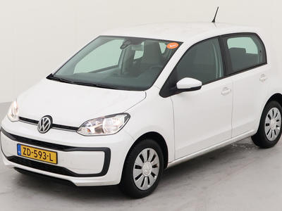 Volkswagen Up! 1.0 MPI 60PK MOVE UP! EXECUTIVE, 2019