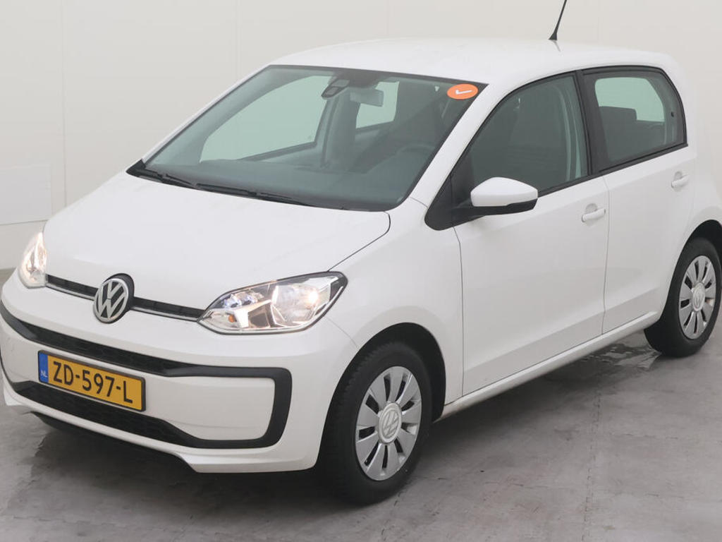 Volkswagen Up! 1.0 MPI 60PK MOVE UP! EXECUTIVE, 2019