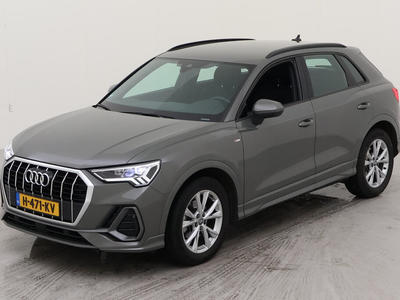 Audi Q3 35 TFSI 150PK S-TRONIC PRO LINE S PARK PLUS, 2020